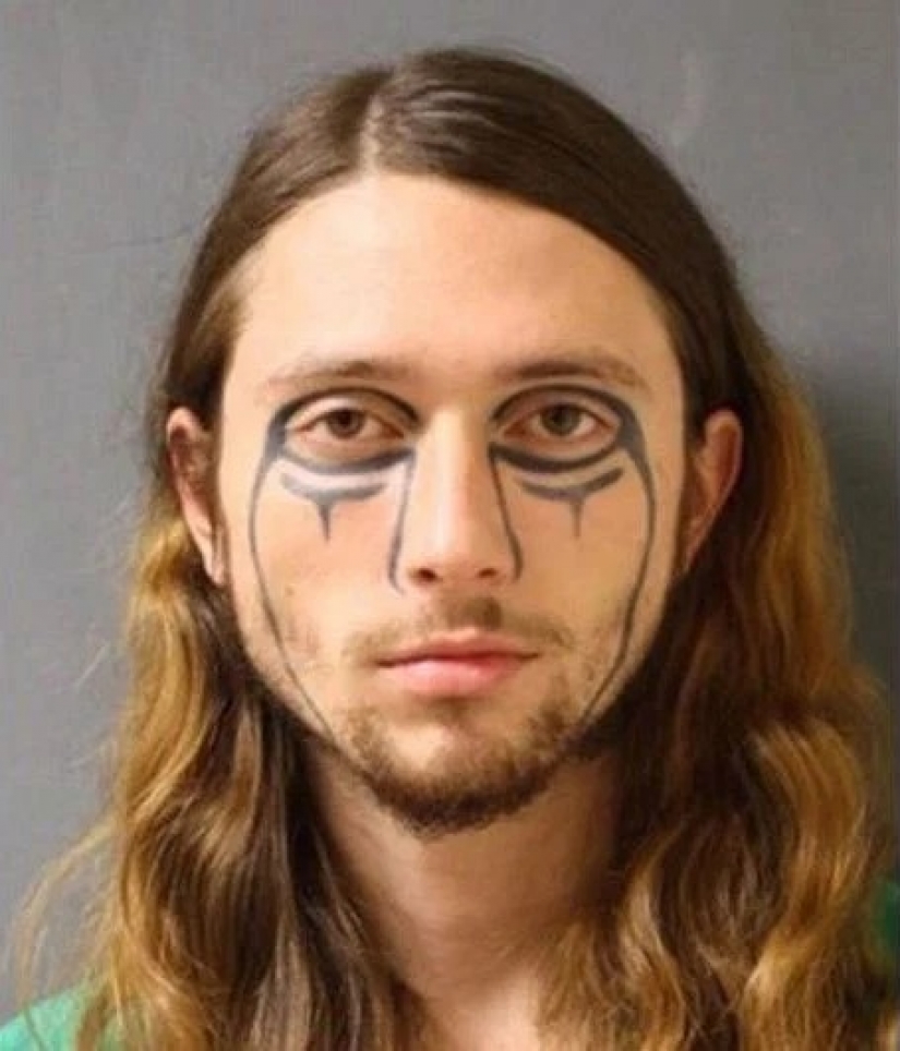 El rostro del crimen: impresionantes fotos de criminales del archivo policial El rostro del crimen: impresionantes fotos de criminales del archivo policial