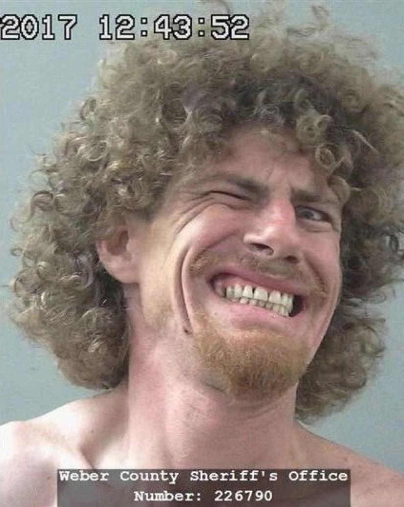 El rostro del crimen: impresionantes fotos de criminales del archivo policial El rostro del crimen: impresionantes fotos de criminales del archivo policial