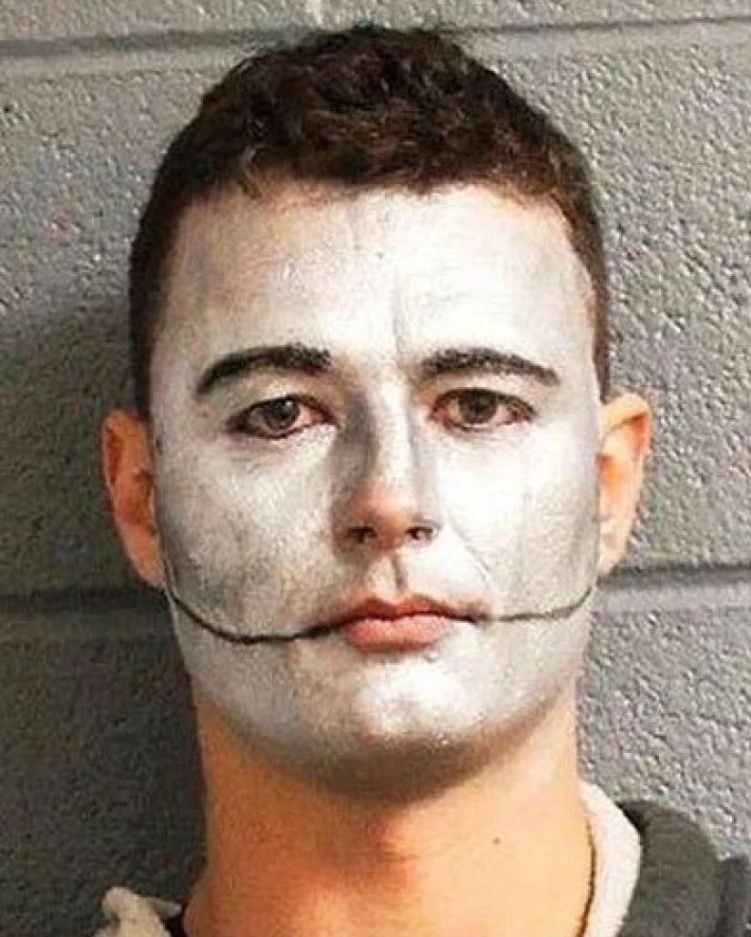 El rostro del crimen: impresionantes fotos de criminales del archivo policial El rostro del crimen: impresionantes fotos de criminales del archivo policial