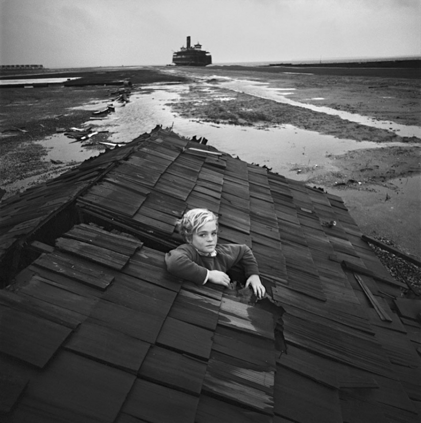 Él sabe lo que nuestros hijos tienen miedo: el aterrador proyecto fotográfico de Arthur Tress "Atrapasueños"