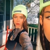 El secreto para un perfecto selfie reveló: dejar de hacer este gran error, la toma de fotografías en el teléfono