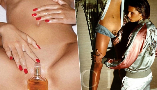 El sexo, las drogas, la violencia doméstica: el 13 más controvertidas campañas de publicidad