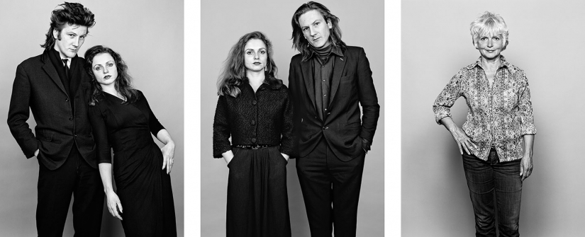 El tiempo no curará: de cómo la gente cambia en 30 años