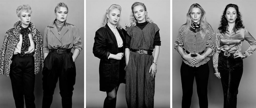 El tiempo no curará: de cómo la gente cambia en 30 años