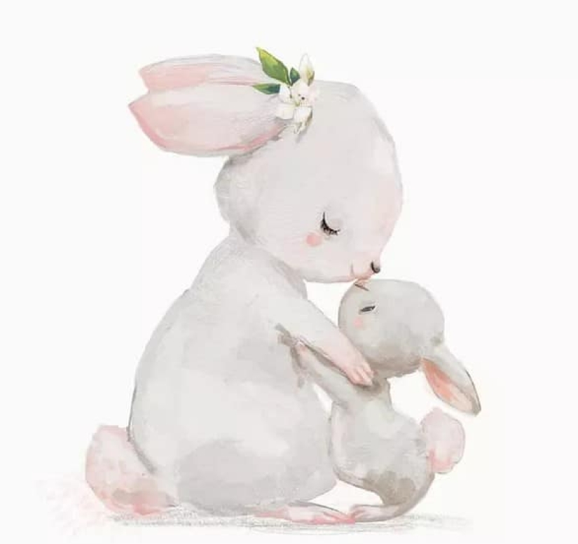 El trabajo de un artista ruso se encontró en la serie "El juego del calamar" El trabajo de un artista ruso se encontró en la serie "El juego del calamar"