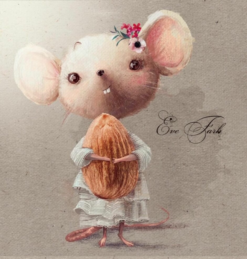 El trabajo de un artista ruso se encontró en la serie "El juego del calamar" El trabajo de un artista ruso se encontró en la serie "El juego del calamar"