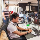 El trabajo sedentario mejor pagado del mundo