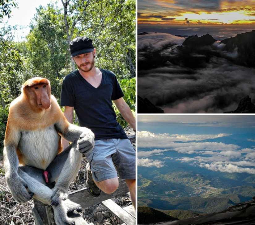 El viaje como una cura para la depresión