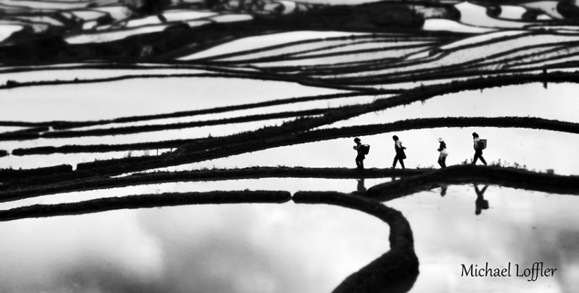 El viaje como una cura para la depresión