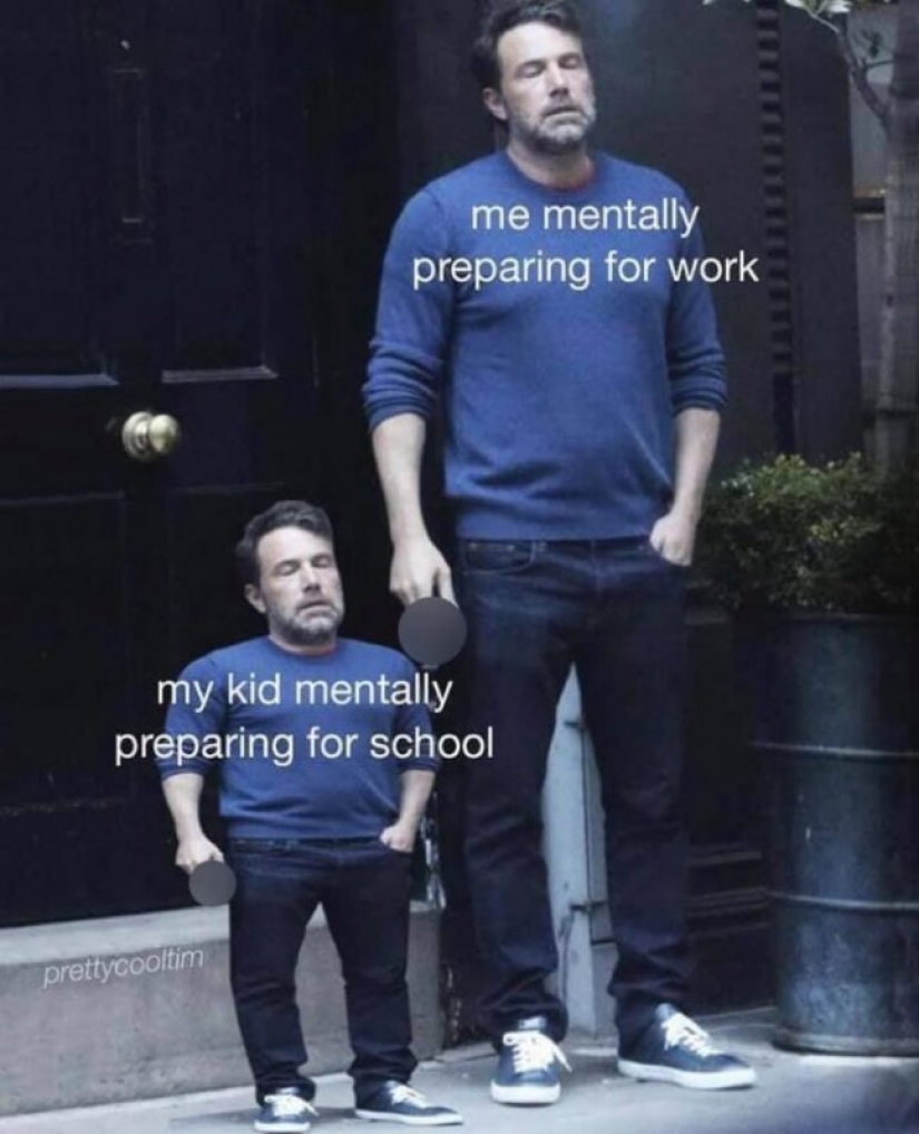 El viejo meme sobre la desesperación con Ben Affleck ha regresado y ahora es el doble de desesperado El viejo meme sobre la desesperación con Ben Affleck ha regresado y ahora es el doble de desesperado