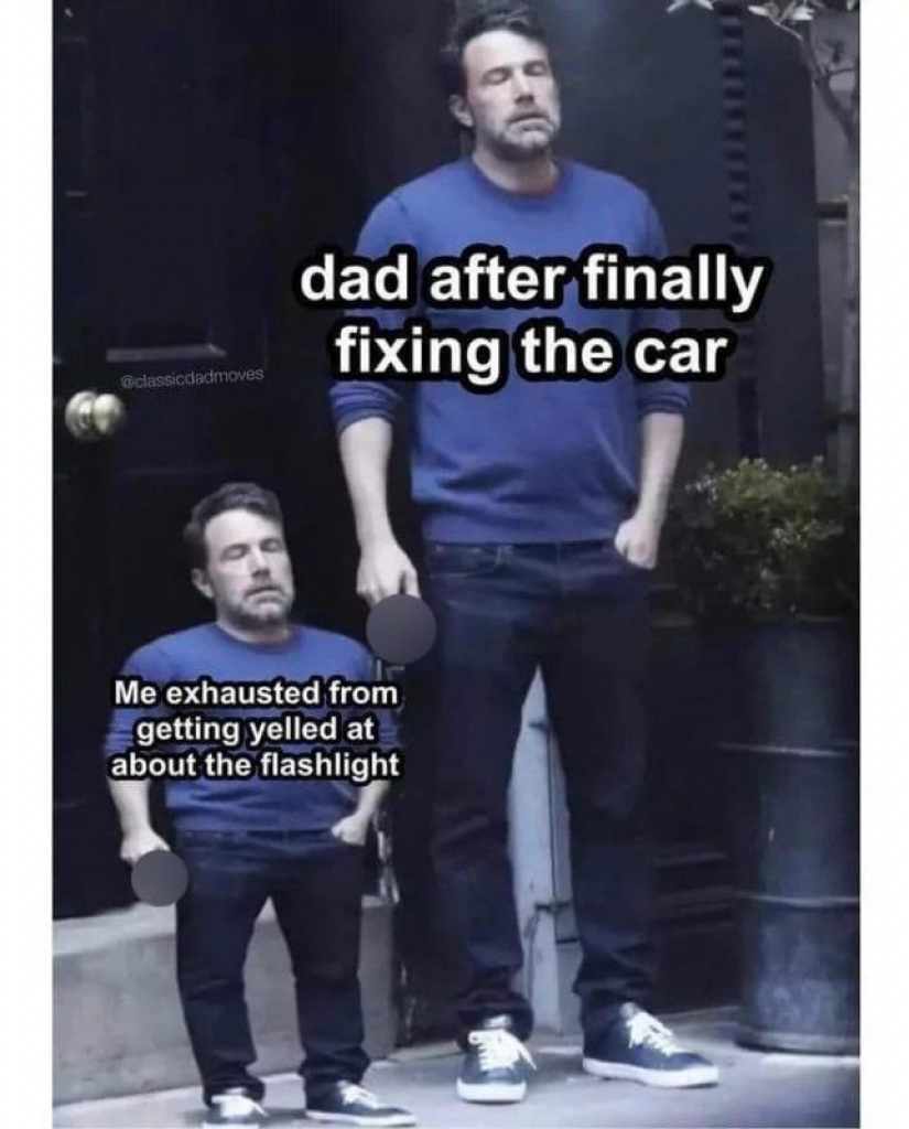 El viejo meme sobre la desesperación con Ben Affleck ha regresado y ahora es el doble de desesperado El viejo meme sobre la desesperación con Ben Affleck ha regresado y ahora es el doble de desesperado