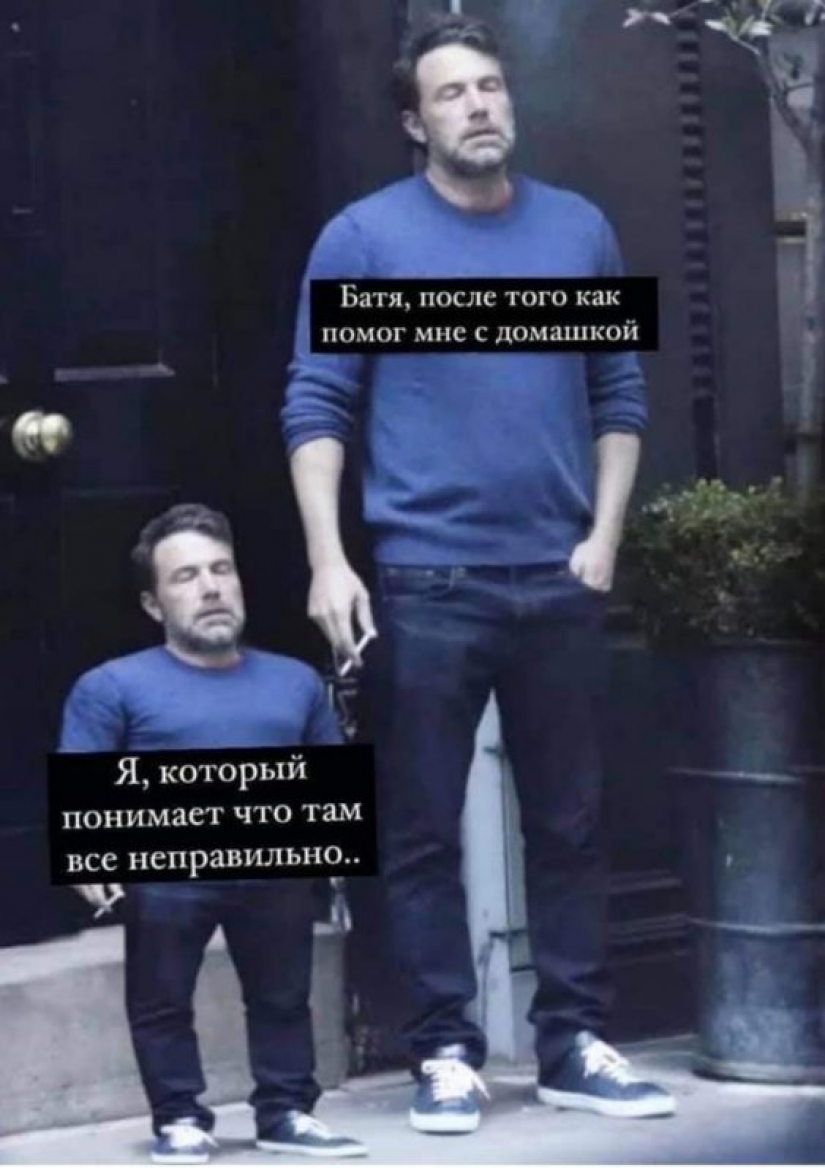 El viejo meme sobre la desesperación con Ben Affleck ha regresado y ahora es el doble de desesperado El viejo meme sobre la desesperación con Ben Affleck ha regresado y ahora es el doble de desesperado