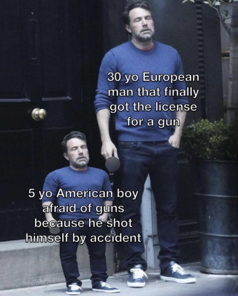 El viejo meme sobre la desesperación con Ben Affleck ha regresado y ahora es el doble de desesperado El viejo meme sobre la desesperación con Ben Affleck ha regresado y ahora es el doble de desesperado