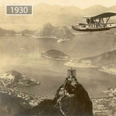 El viento del cambio: la famosa ciudad desde un ángulo en el pasado y el presente