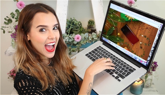 Elegir un teléfono inteligente asequible para un blogger