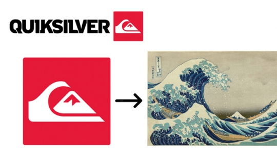 Elementos ocultos en logos famosos