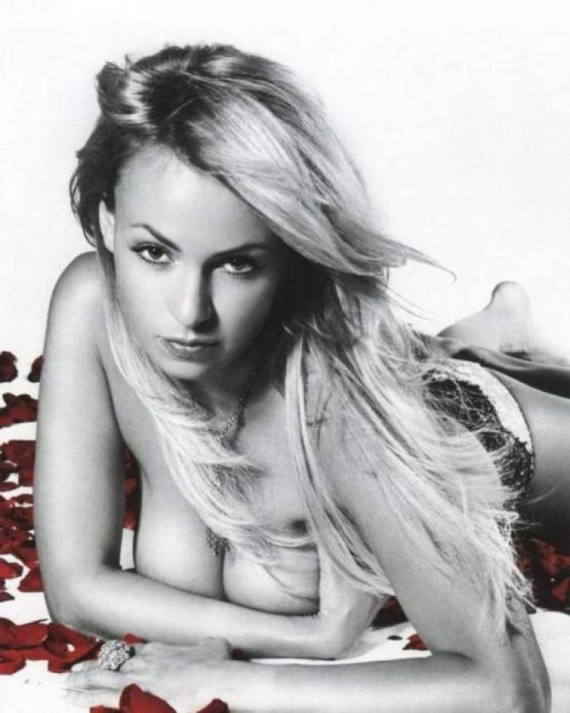 "Eliminar de inmediato!" Fotos de celebridades, que preferiría olvidar