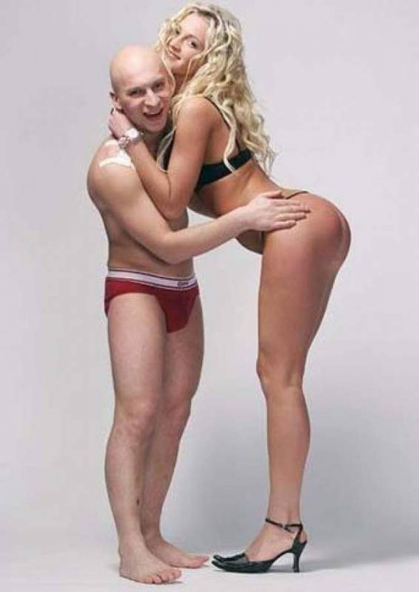 "Eliminar de inmediato!" Fotos de celebridades, que preferiría olvidar