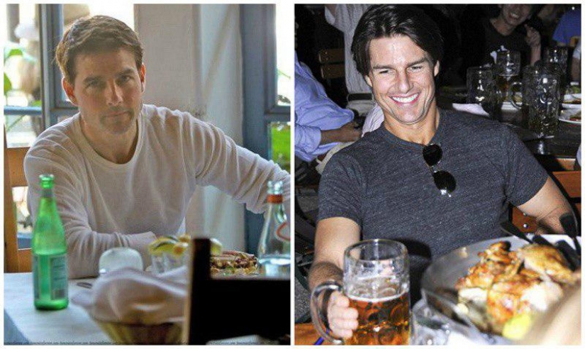 ¿Elixir de la juventud o nutrición adecuada? Qué comen Keanu Reeves, Tom Cruise y Jared Leto