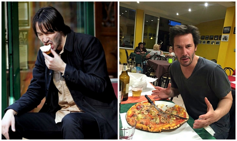 Elixir of youth or proper nutrition? What Keanu Reeves, Tom Cruise and Jared Leto eat