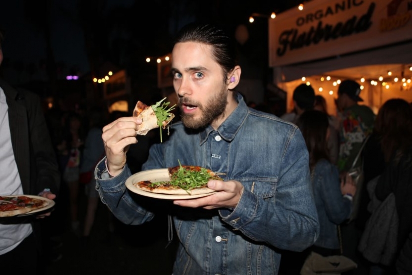 Elixir of youth or proper nutrition? What Keanu Reeves, Tom Cruise and Jared Leto eat