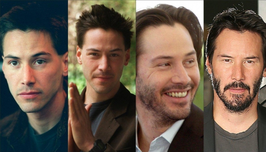 Elixir of youth or proper nutrition? What Keanu Reeves, Tom Cruise and Jared Leto eat