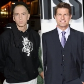 Eminem, Antonio Banderas and other famous fathers taking children from ex-wives