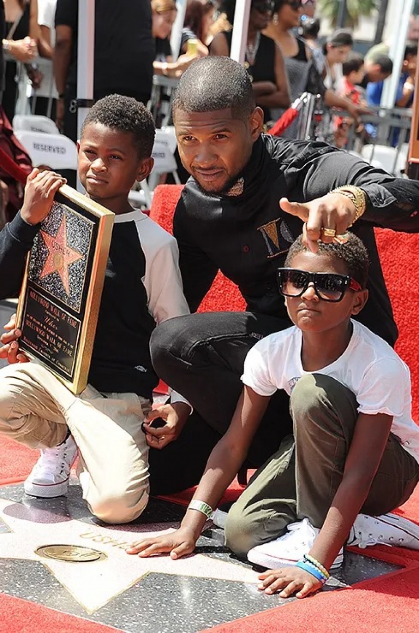 Eminem, Antonio Banderas and other famous fathers taking children from ex-wives