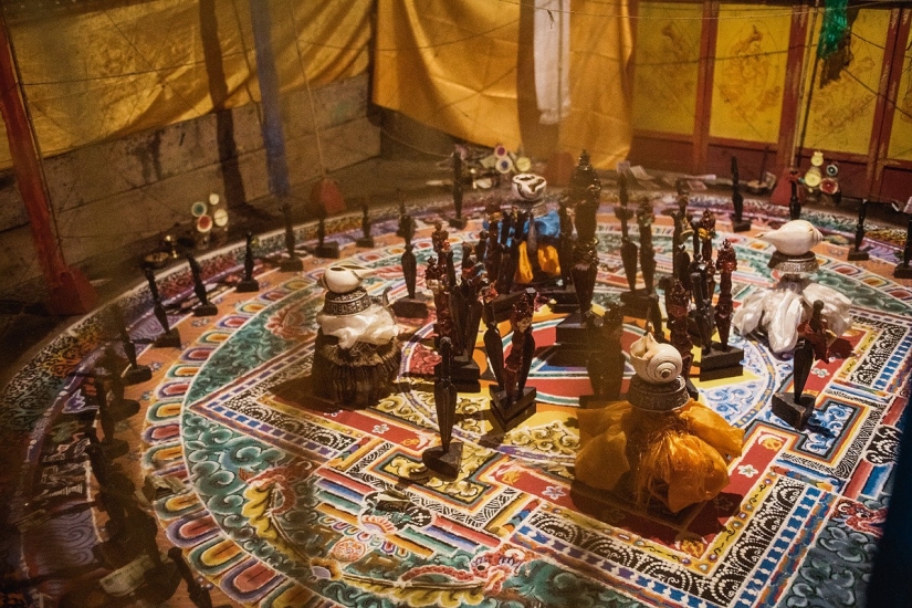 En busca de la magia: cómo celebrar el cumpleaños de Buda