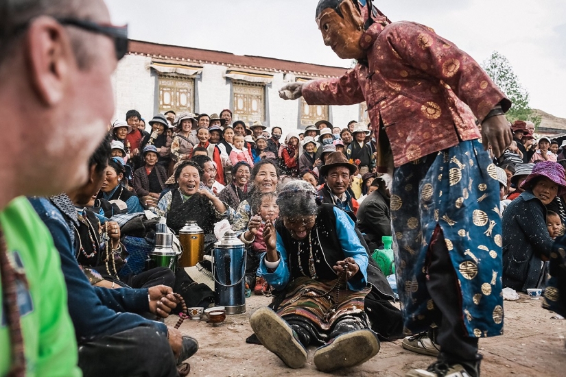 En busca de la magia: cómo celebrar el cumpleaños de Buda