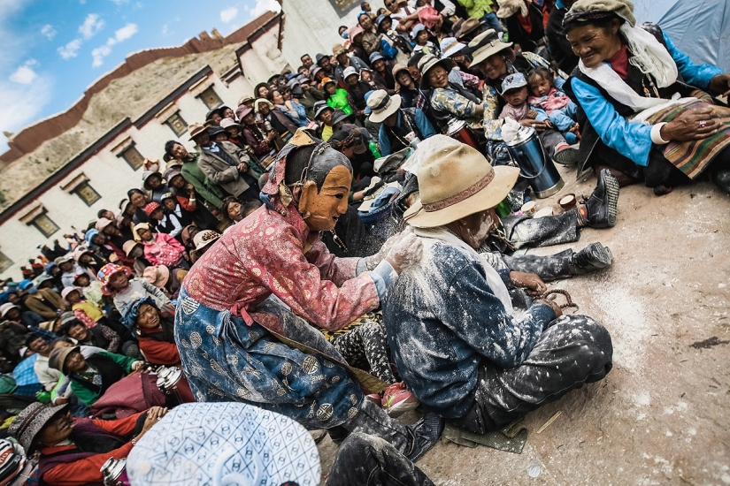 En busca de la magia: cómo celebrar el cumpleaños de Buda