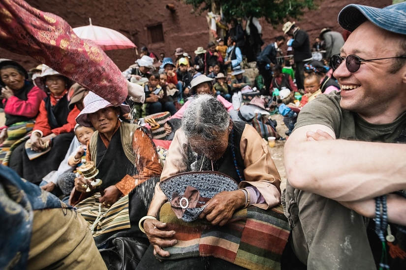 En busca de la magia: cómo celebrar el cumpleaños de Buda