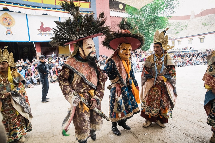 En busca de la magia: cómo celebrar el cumpleaños de Buda