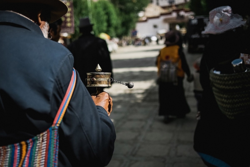 En busca de la magia: cómo celebrar el cumpleaños de Buda