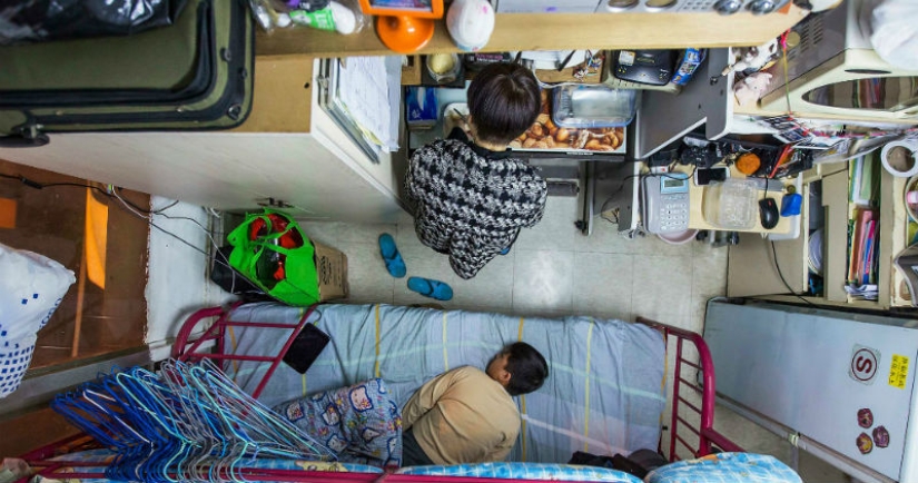 En cuartos estrechos, pero sin ofender: ah, este nuevo y valiente mundo de micro-apartamentos En cuartos estrechos, pero sin ofender: ah, este nuevo y valiente mundo de micro-apartamentos