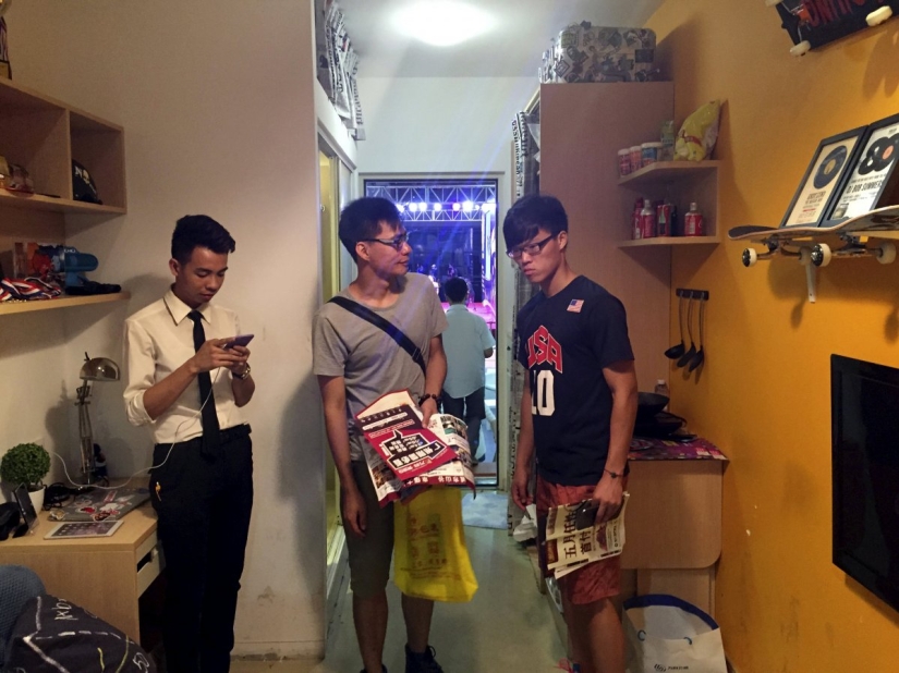 En cuartos estrechos, pero sin ofender: ah, este nuevo y valiente mundo de micro-apartamentos En cuartos estrechos, pero sin ofender: ah, este nuevo y valiente mundo de micro-apartamentos