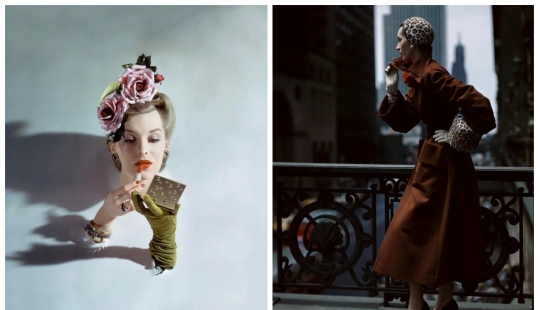 En el centenario del género de la fotografía de moda: las mejores imágenes en la exposición de la editorial Condé Nast