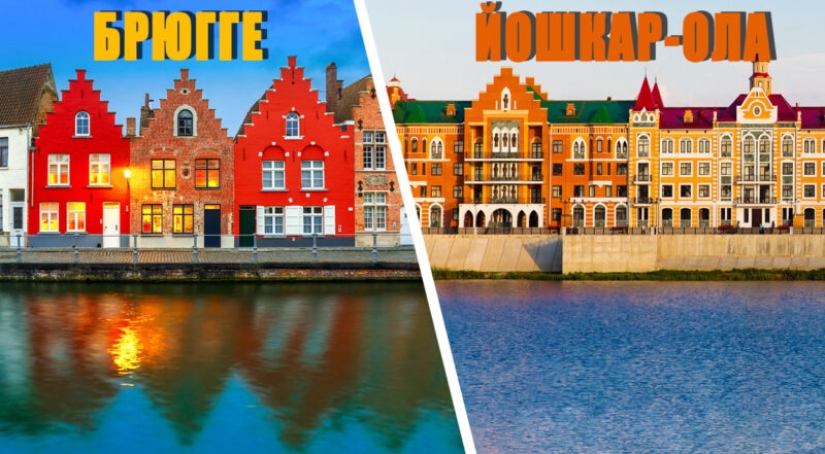 En el extranjero en casa: 6 lugares coloridos en la Federación Rusa que no son inferiores al extranjero