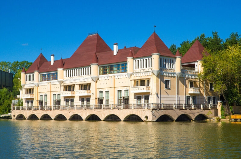 En el extranjero en casa: 6 lugares coloridos en la Federación Rusa que no son inferiores al extranjero