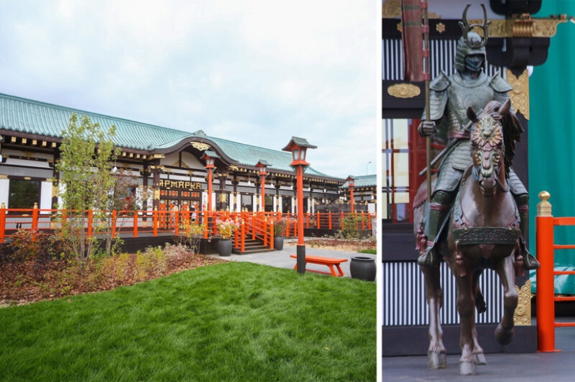 En el extranjero en casa: 6 lugares coloridos en la Federación Rusa que no son inferiores al extranjero