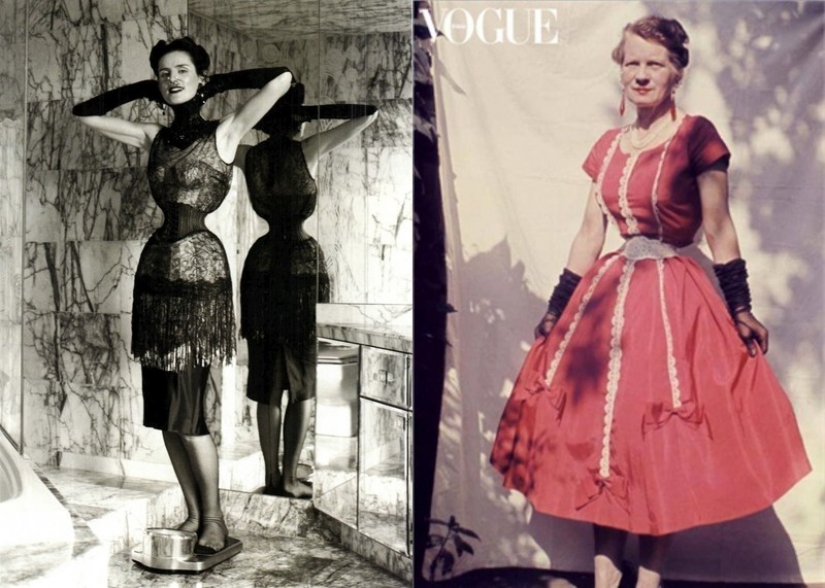 En el nombre del amor: una mujer apretó su cintura a 33 cm por capricho de su marido En el nombre del amor: una mujer apretó su cintura a 33 cm por capricho de su marido