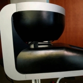 En Japón, crearon una pantalla en la que se puede degustar la imagen