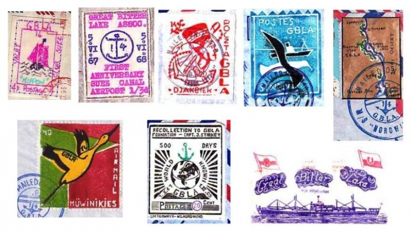 En la década de 1960, el canal de Suez fue bloqueado por 8 años y lo que hicieron los marineros atrapados