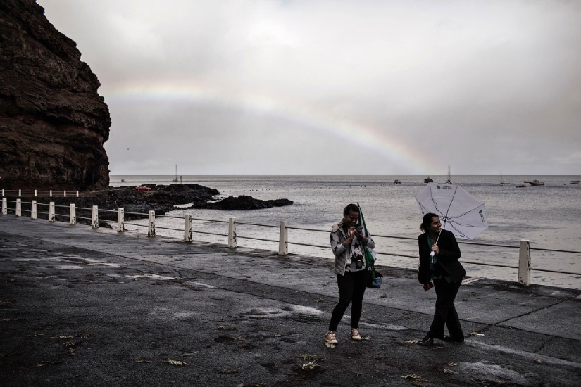 En la isla donde murió Napoleón, el aeropuerto más inútil del mundo está inactivo En la isla donde murió Napoleón, el aeropuerto más inútil del mundo está inactivo