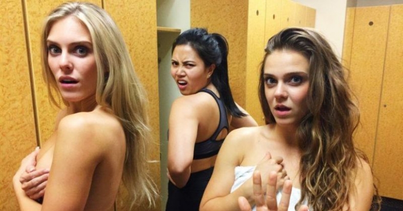 En la República checa descubierto un grupo de lesbianas que se activa en el vestuario de las mujeres