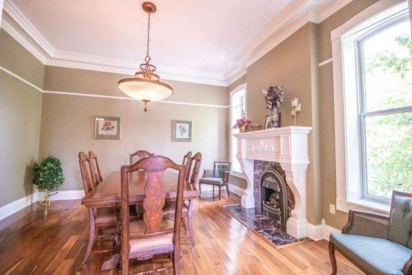 En los EE.UU., una casa con una ominosa sorpresa en el sótano se puso a la venta