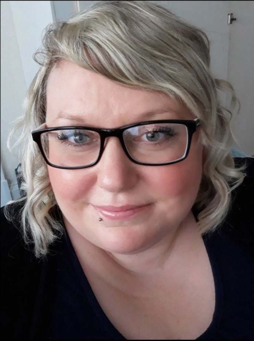 En los EE.UU., una niña no fue llevada a un campamento de adelgazamiento porque lo es... demasiado gordo