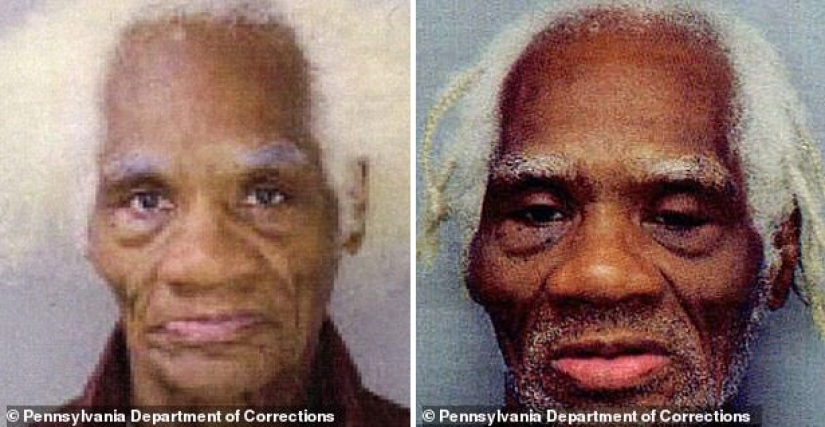 En los Estados unidos después de 68 años de prisión, liberado terco José Ligon, "la edad de los menores"