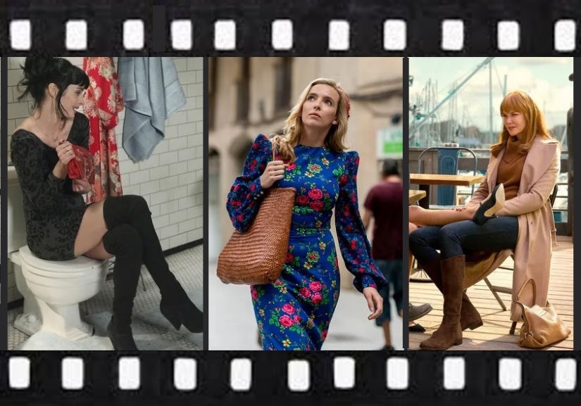 En lugar de "Sexo y la ciudad" y "mujeres Desesperadas": 10 de las mujeres de la serie