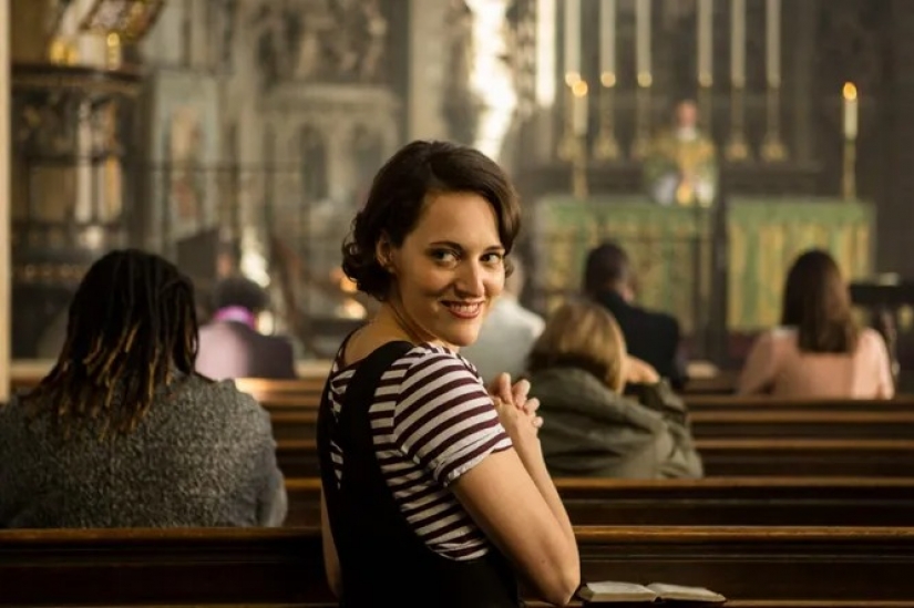 En lugar de "Sexo y la ciudad" y "mujeres Desesperadas": 10 de las mujeres de la serie